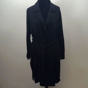 Forever 21 Women's Belted Jacket